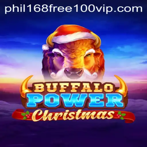 Buffalo Power Christmas: Dive into Festive Fun with Phil168 Free 100