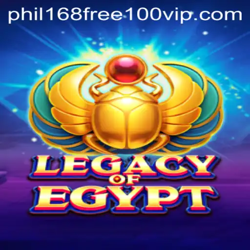 Exploring the Thrills of LegacyOfEgypt and Unlocking Phil168 Free 100