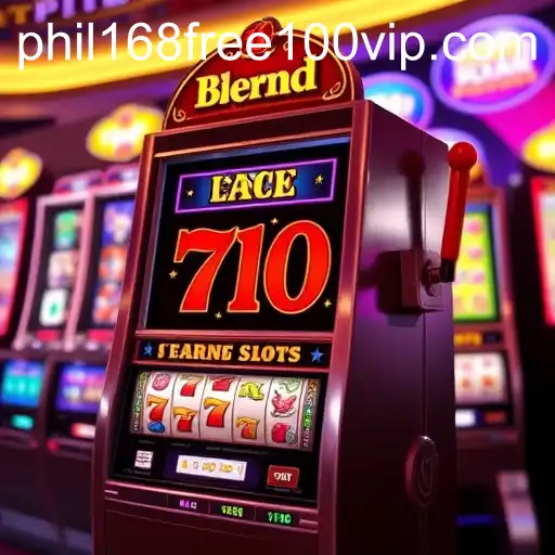 The Allure of Slot Machines and the phil168 Free 100 Offer